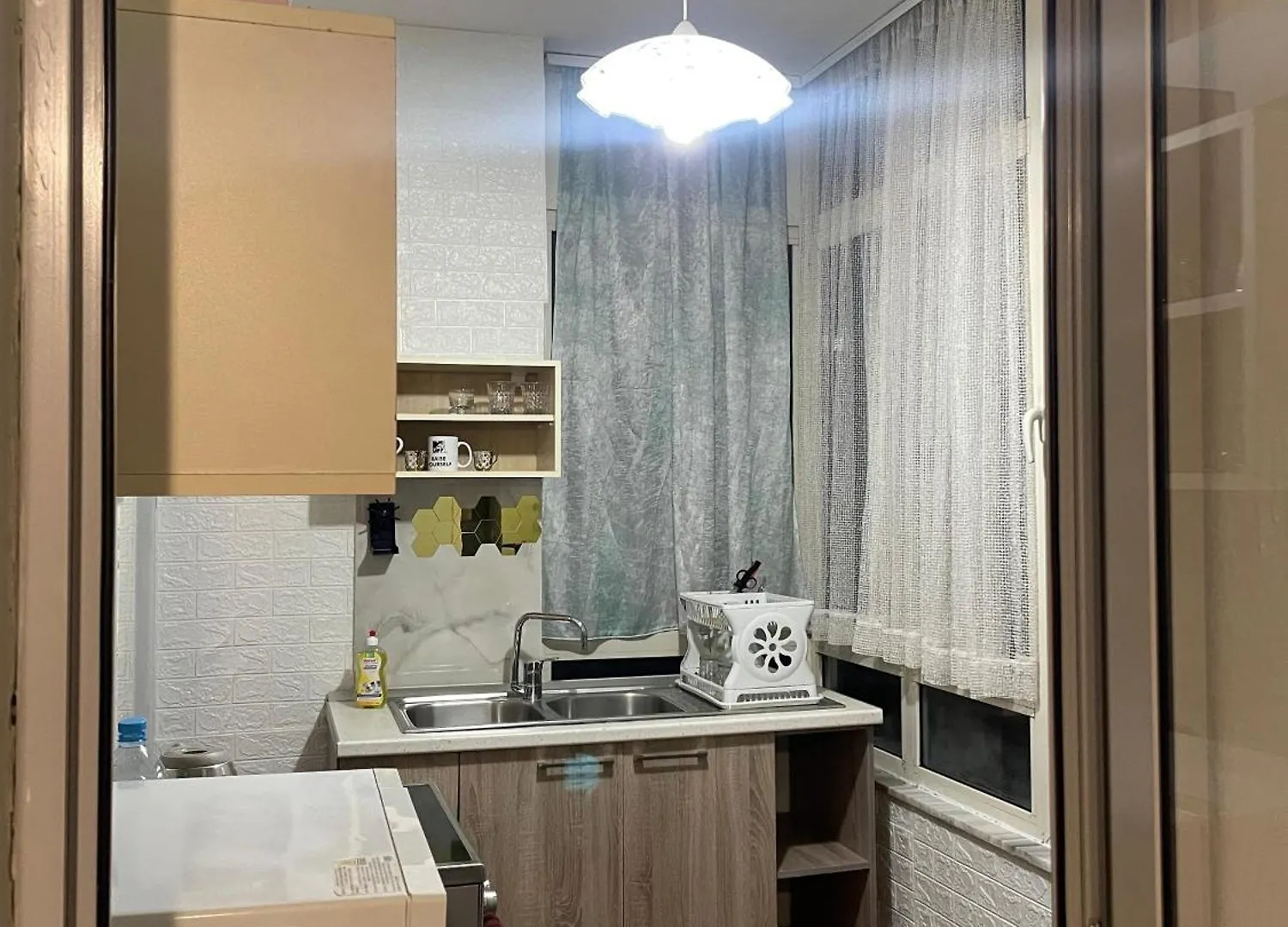 Bricks Apartment Near Pazari I Ri Tirana